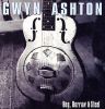 Le nouvel Album de Gwyn Ashton...